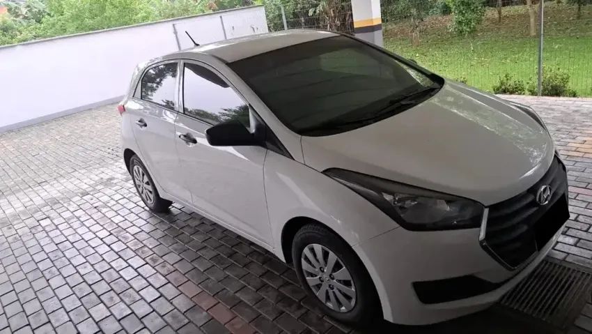 Hyundai HB20 Comf./c.plus/c.style 1.0 Flex 12V 2018