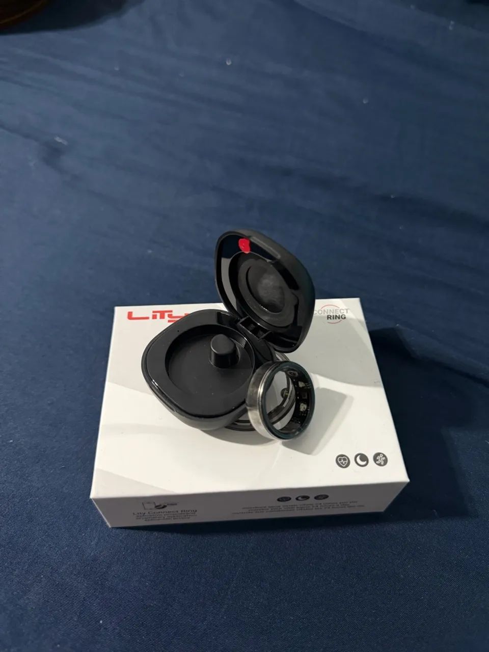 Smart Ring (TAMANHO 11)