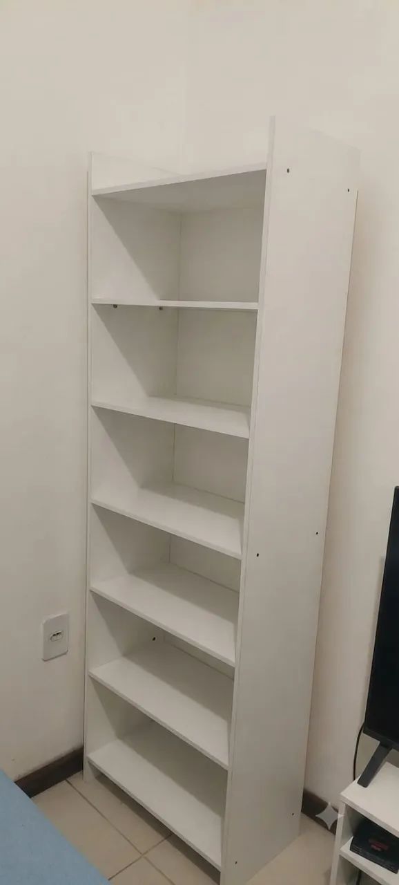 Movel branco  Ancho