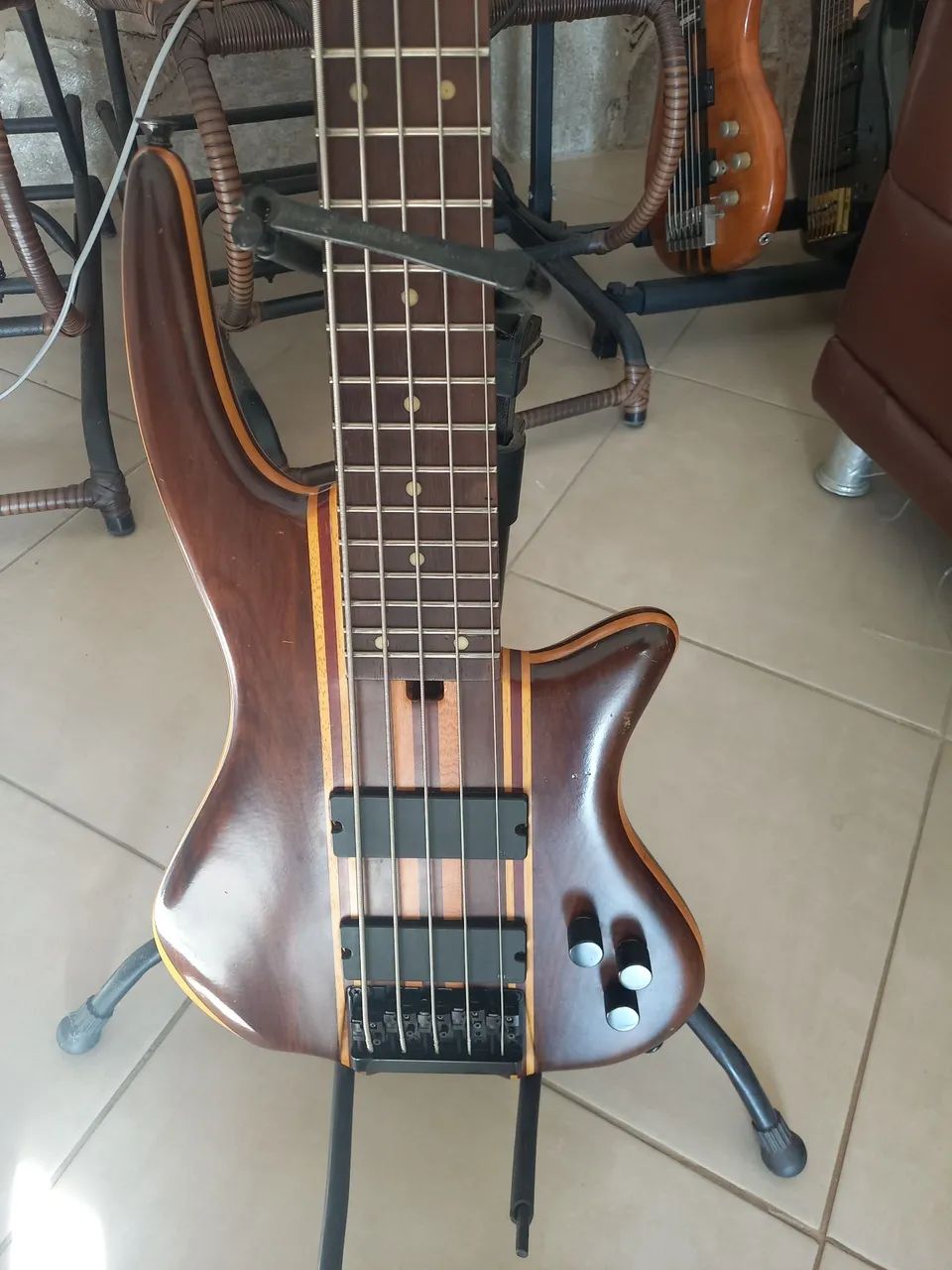Tinonin emg