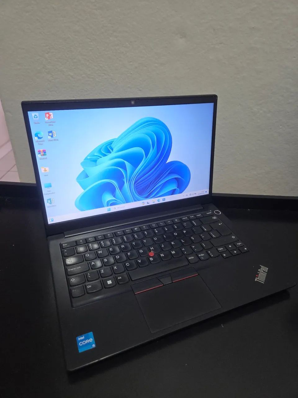Notebook Lenovo Thinkpad i5 de 11° Geração! - Foto 3