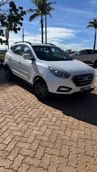 Hyundai Ix35 ix35 GL 2.0 16V 2WD Flex Aut. 2018
