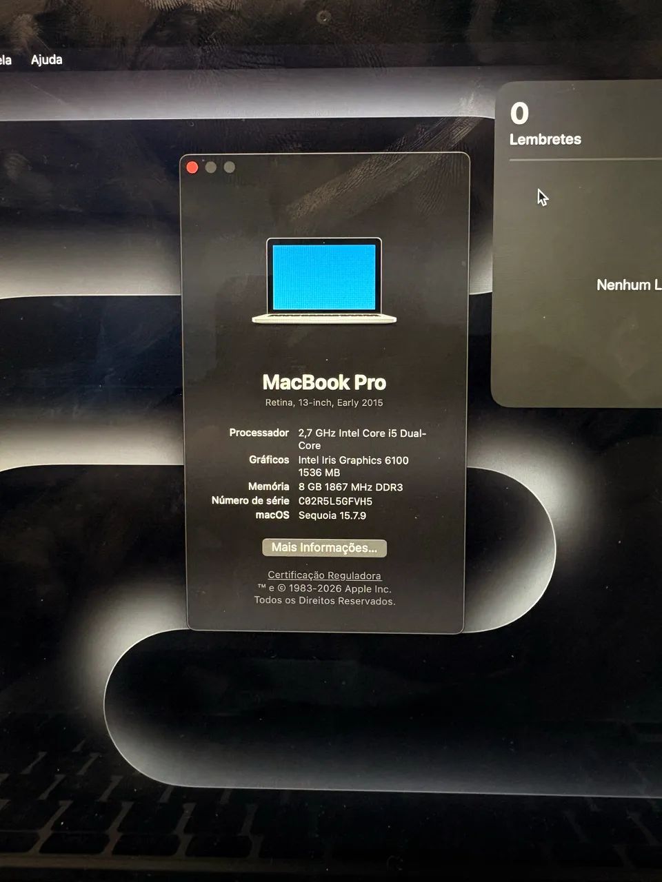 Macbook Pro - Foto 3