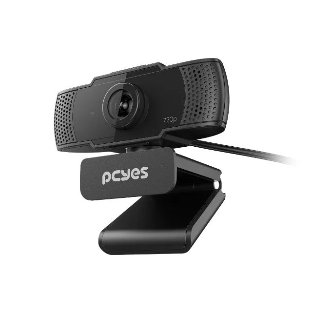 Webcam Pcyes Raza HD-03 HD 720P Com Microfone - WZetta - Foto 2