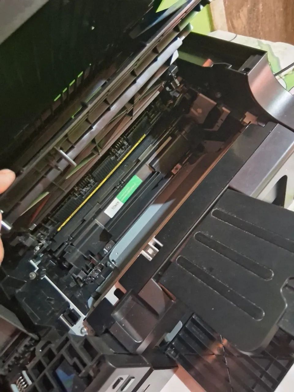 Impressora Laser jet M1132 MFP - Foto 2