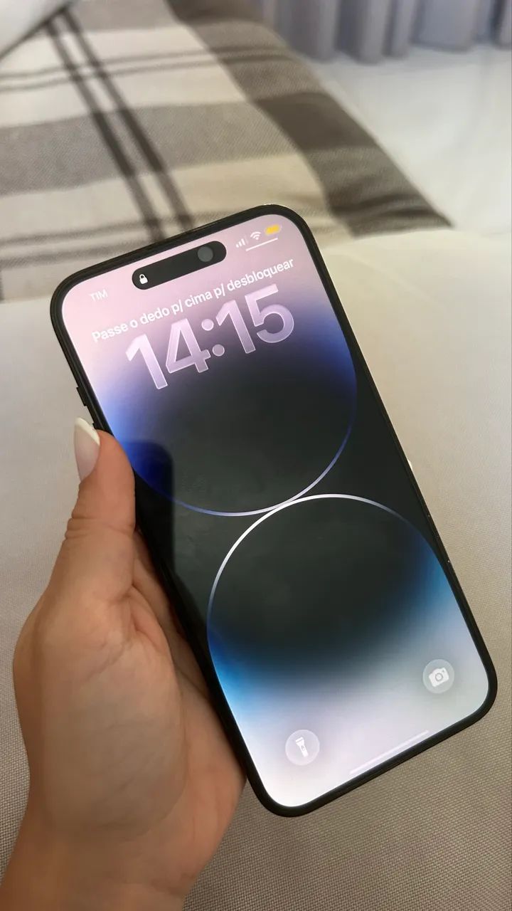 IPHONE 14 PRO MAX (ACEITO TROCAS) - Foto 2