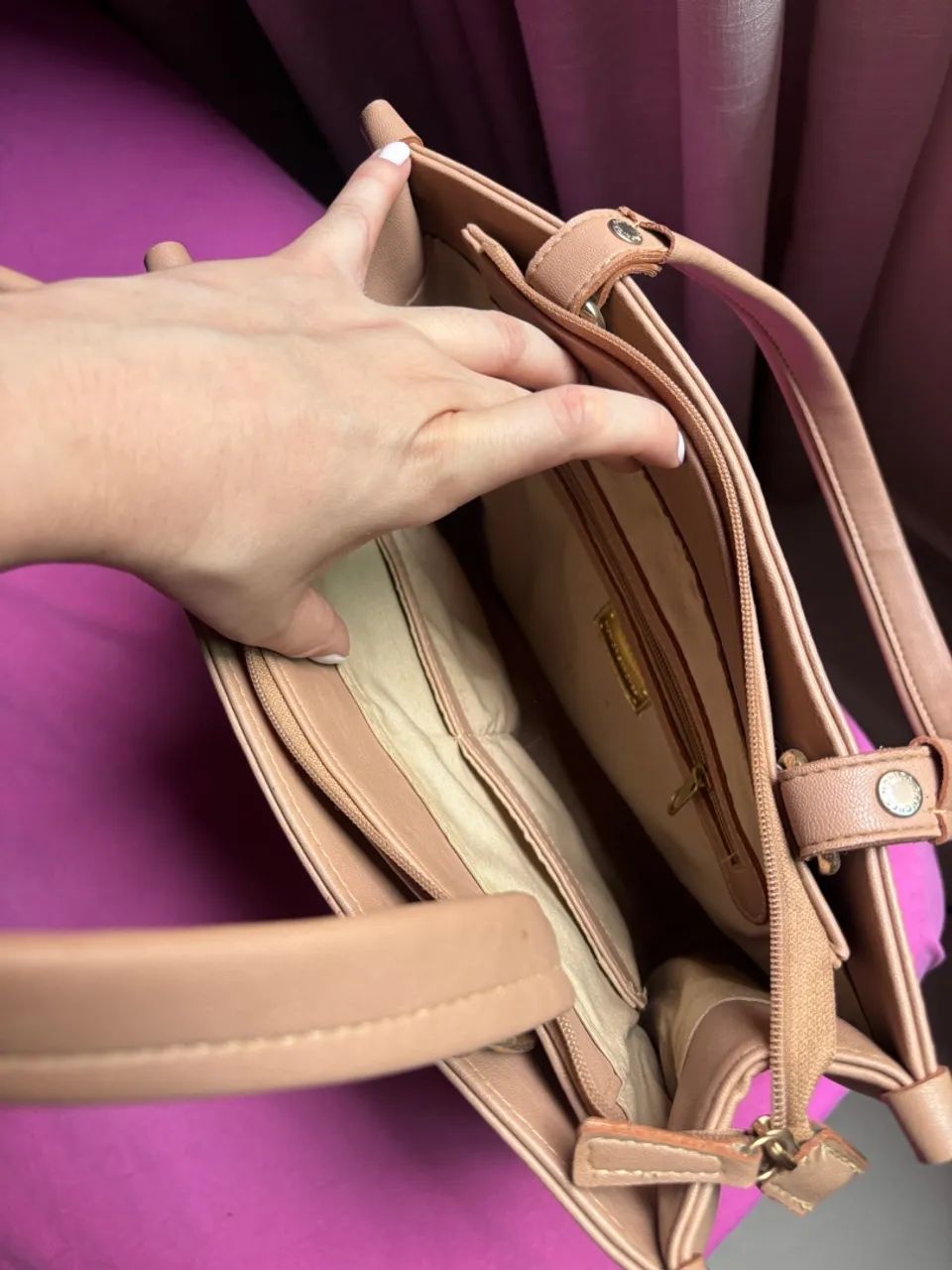 BOLSA MONICA SANCHES - Foto 2