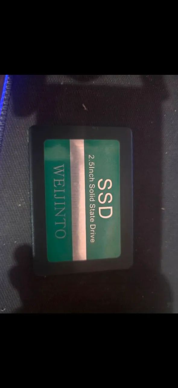 Ssd 120 gigas ssd