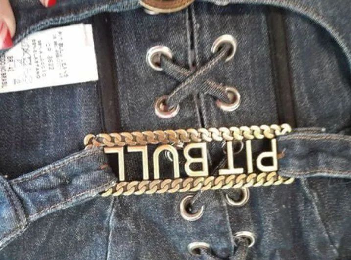 cropped  jeans pit bull - Foto 3