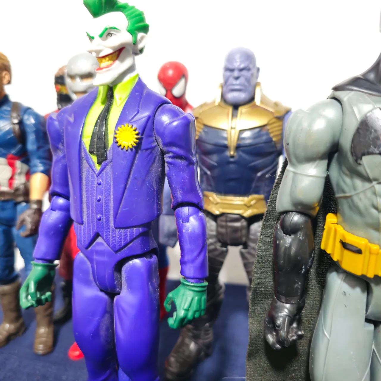 Bonecos Marvel & Dc - Foto 5