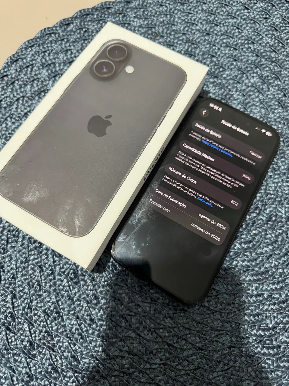 iPhone 16 - 128gb  - Foto 3