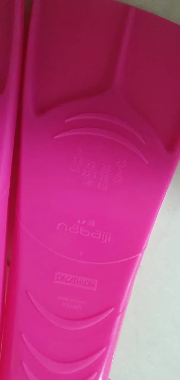 Pé de Pato Nabaiji  - Foto 3