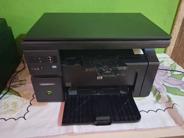 Impressora Laser jet M1132 MFP - Foto 3