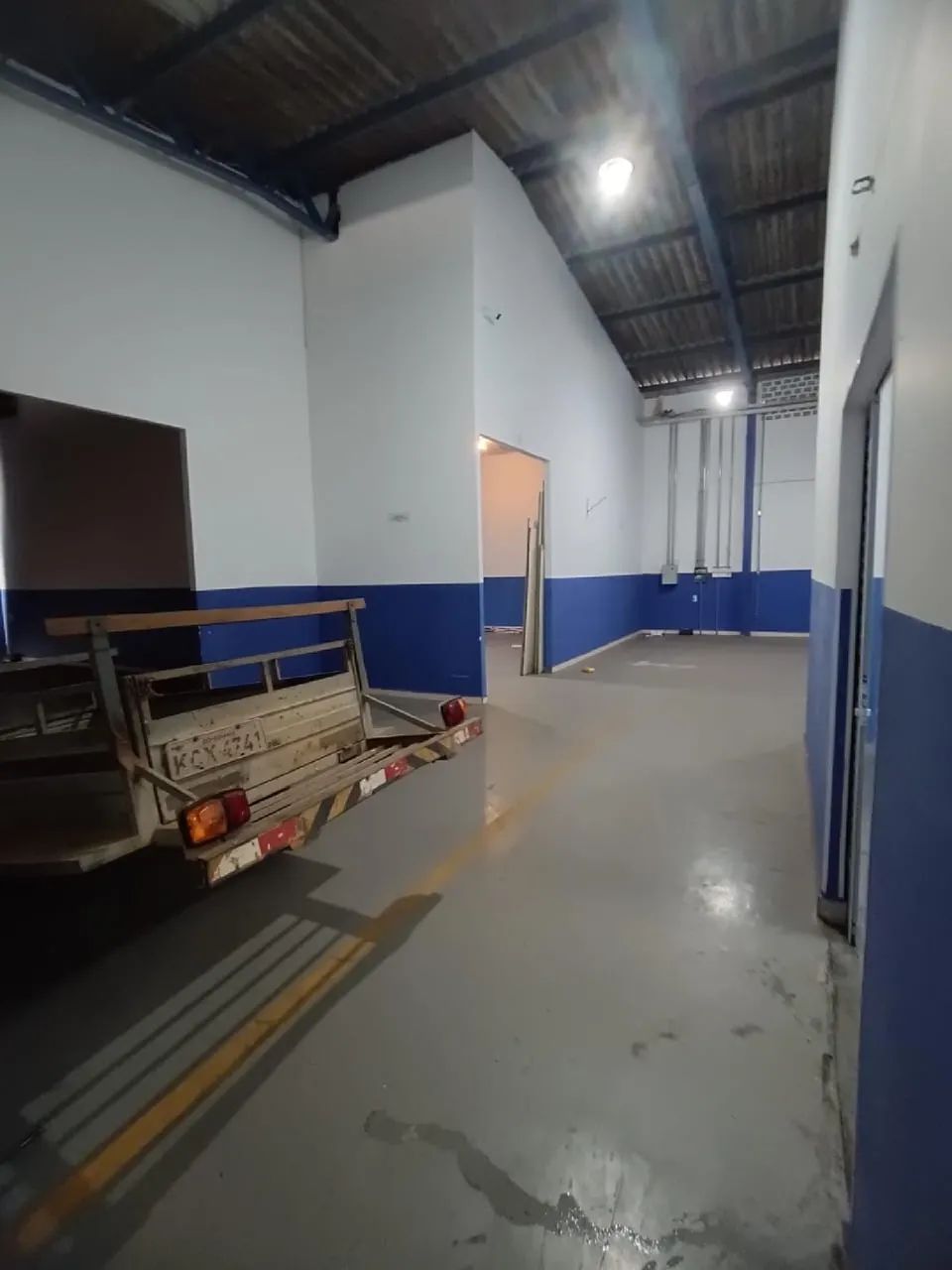 GALPÃO COMERCIAL VILA AURORA OESTE - GOIÂNIA-GOIÁS - Foto 2