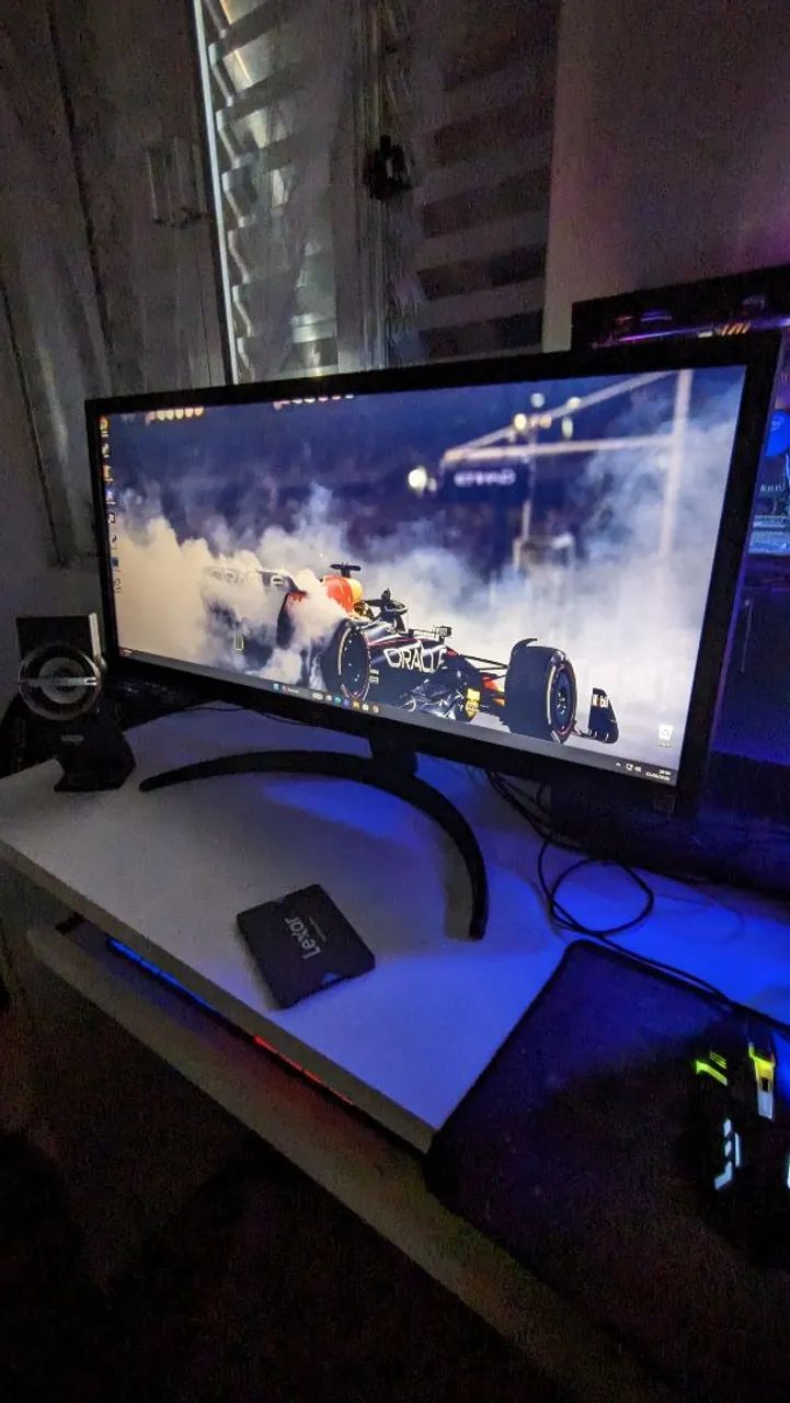 PC gamer pra trabalhar com designer ou pra jogos - Foto 3