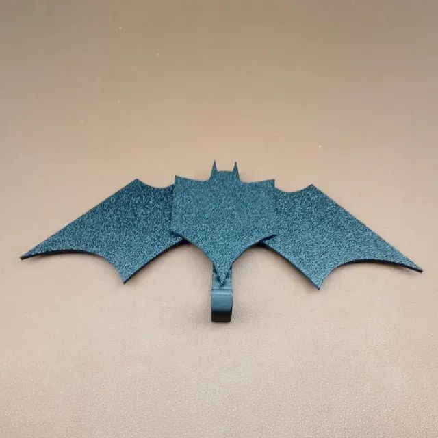 SUPORTE DE CHAVE DO BATMAN - Foto 3