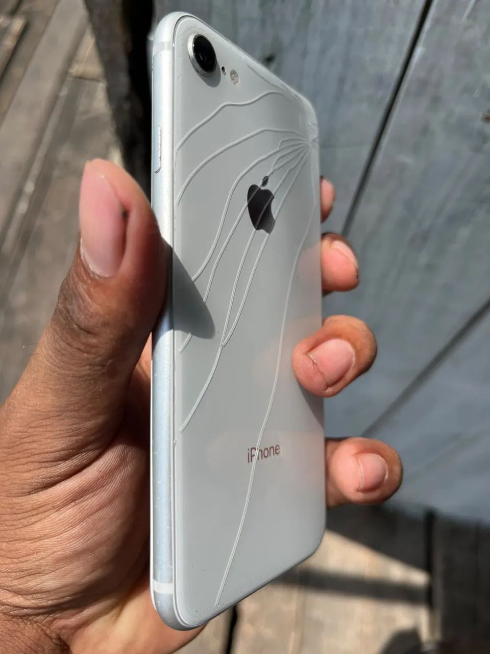 IPhone 8 normal  - Foto 5
