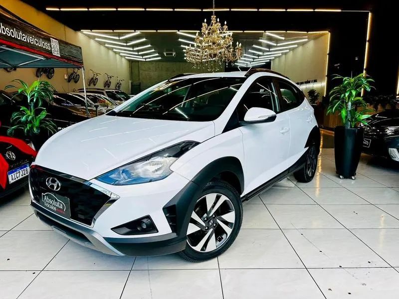 Hyundai Hb20X 2020