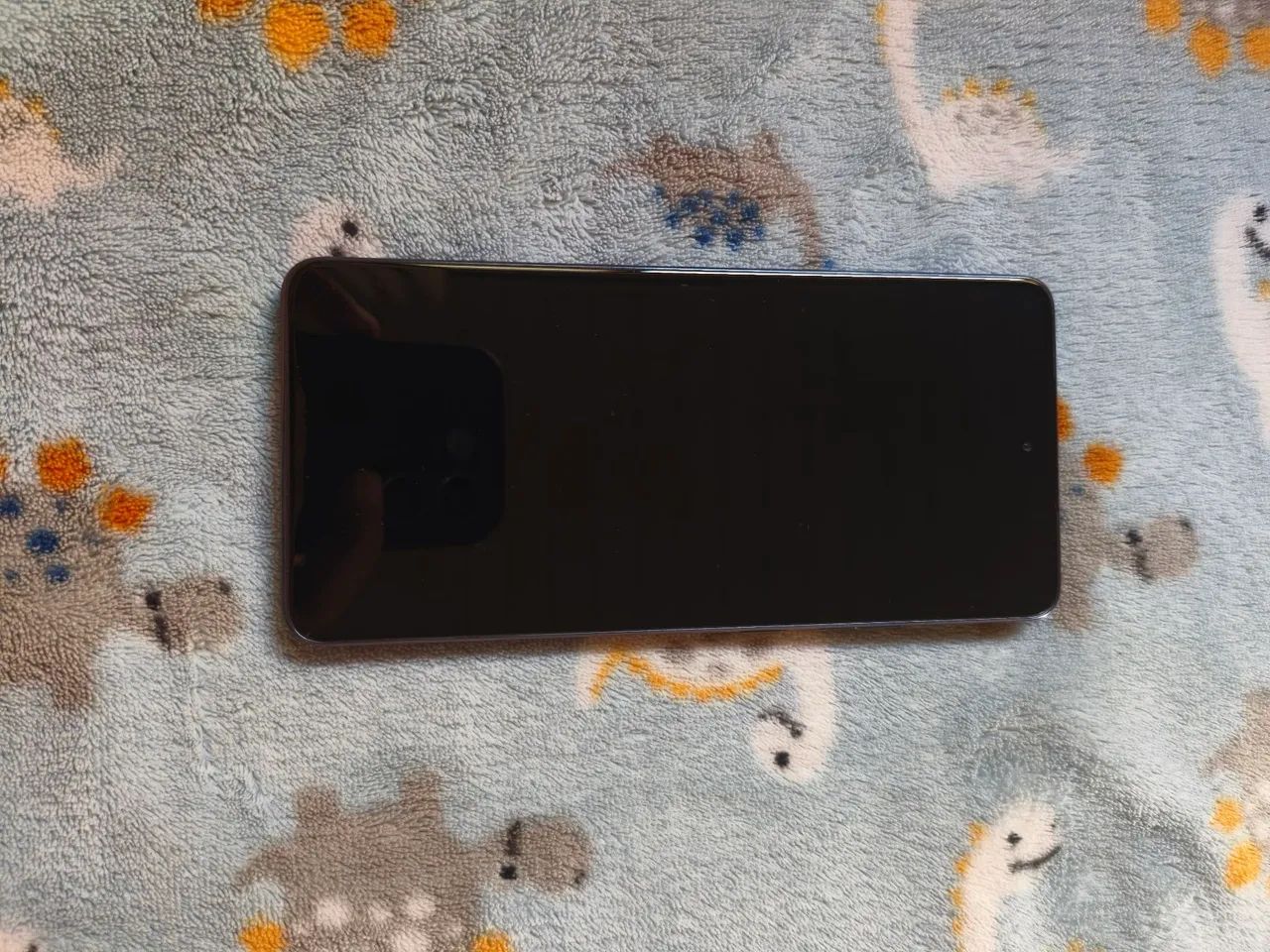 Motorola G86 zero para peça, placa queimada. - Foto 2