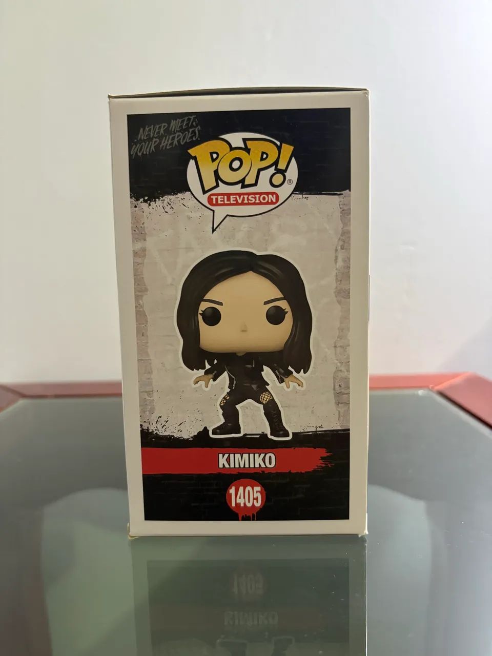 Funko Pop! The Boys - Kimiko #1405 - Foto 2