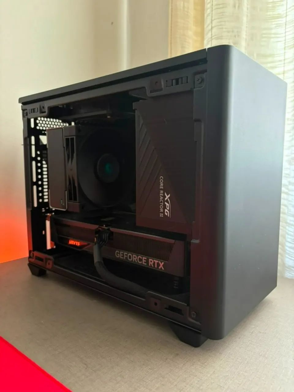 PC Gamer High-End Mini ITX 