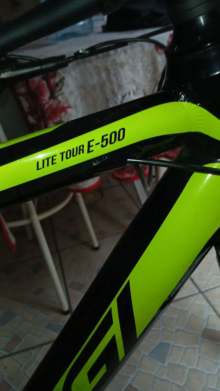 Bke assistência  lite tour - Foto 3