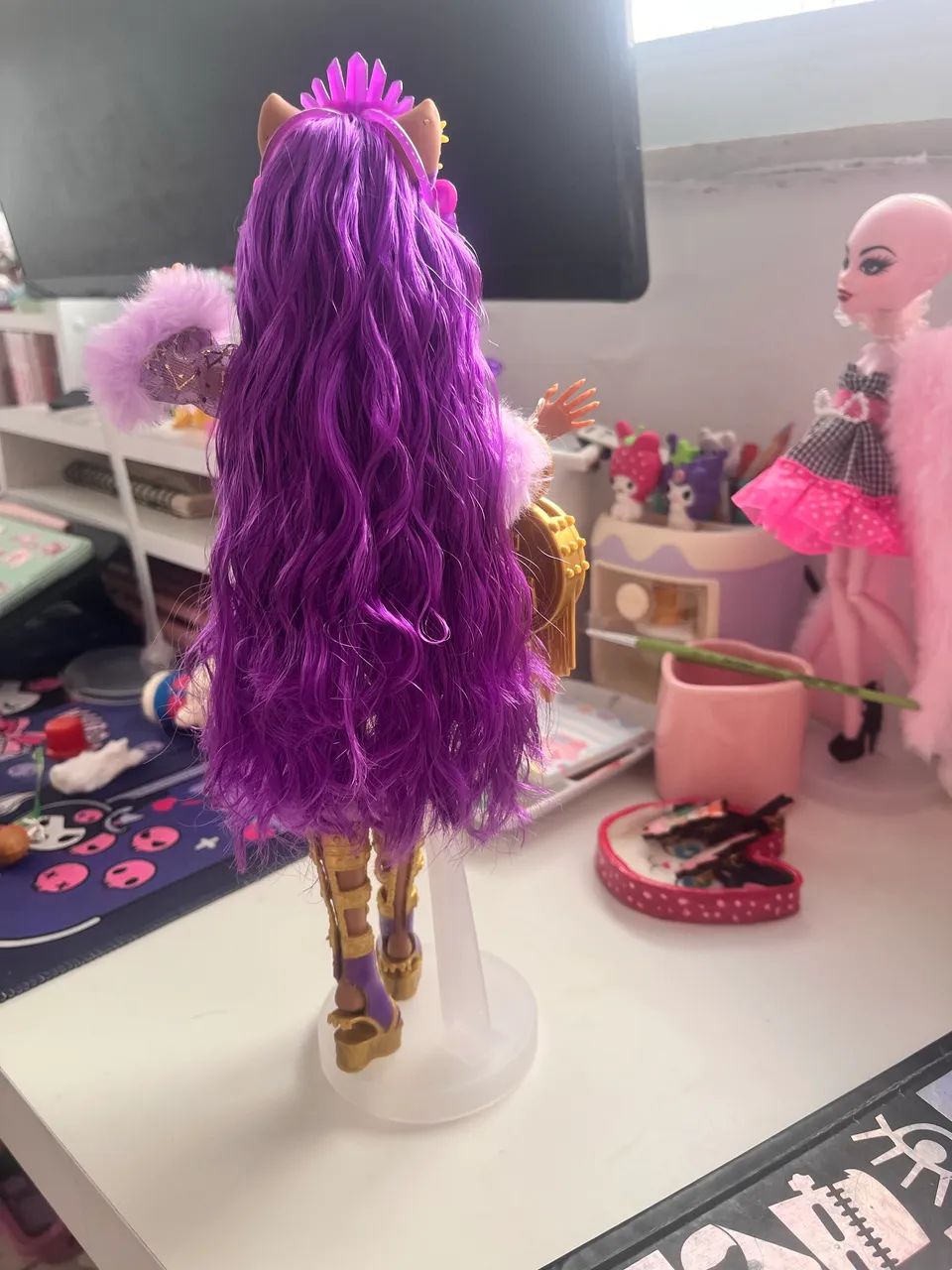 Clawdeen Monster Fest - Monster High G3 - Foto 3