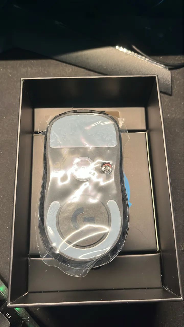 Mouse Gamer Logitech G Pro X Superlight - Foto 4