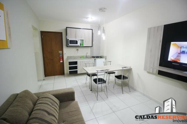 Apartamento riviera park caldas novas - Foto 9