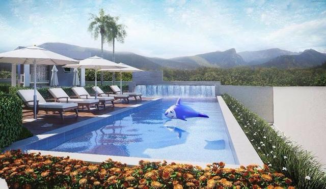 Apartamento com suite e varanda no Paraiso! - Foto 2