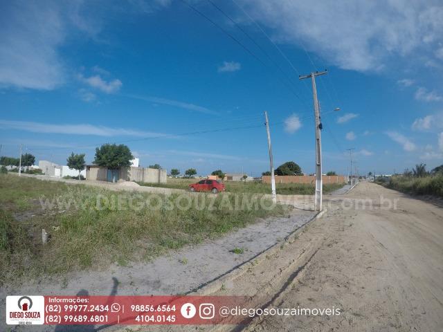 Terreno na Barra de São Miguel 417m² - Foto 4