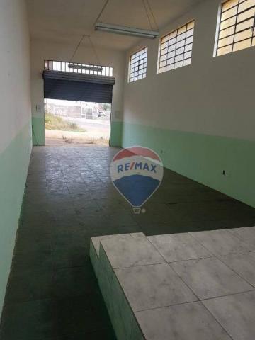 Salão comercial para locação, Maracanã, Jarinu. - Foto 3