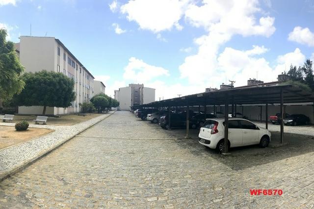 Green Park, Apartamento Cajazeiras, 3 quartos, área de lazer completa, próximo a BR 116 - Foto 14