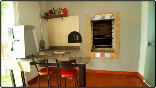 Sobrado 5 Quartos, 334 m² no Condomínio Polinésia - Estuda Permuta - Foto 14