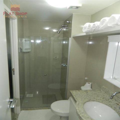 Vg fun. apartamento residencial à venda, praia do futuro, fortaleza. 1 quarto - Foto 12
