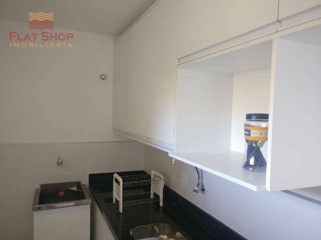 Apartamento residencial à venda, cumbuco, caucaia. - Foto 7
