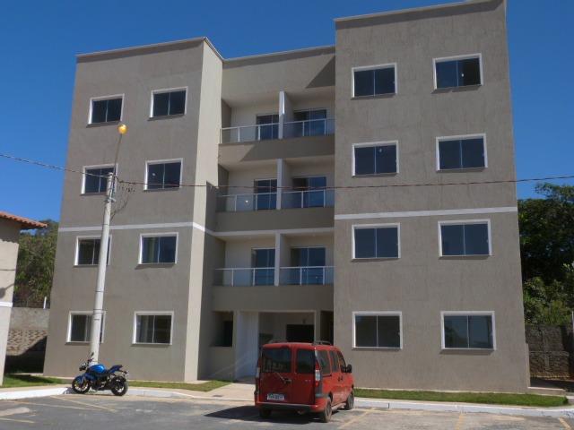 Apartamento de 2 quartos em condomínio fechado á venda na Cidade Ocidental - MCMV - Foto 3
