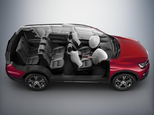 Lifan X80 Lifan X80 2.0 TSI Turbo 18/19 7 Lugares 0km - Foto 12