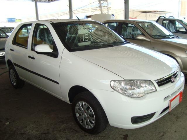 Palio Economy 4portas Completo