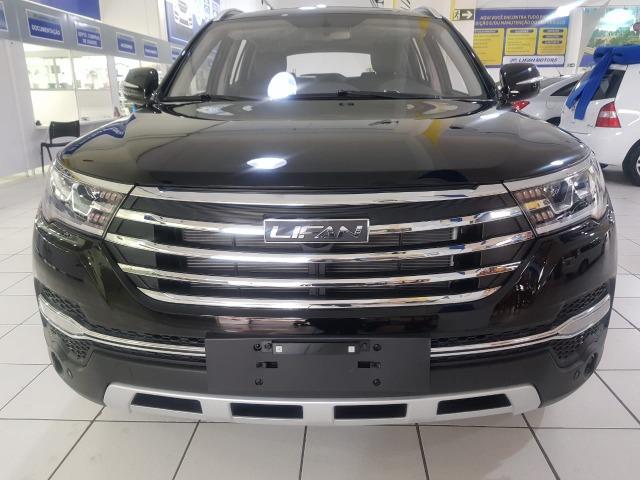 Lifan X80 Lifan X80 2.0 TSI Turbo 18/19 7 Lugares 0km - Foto 2