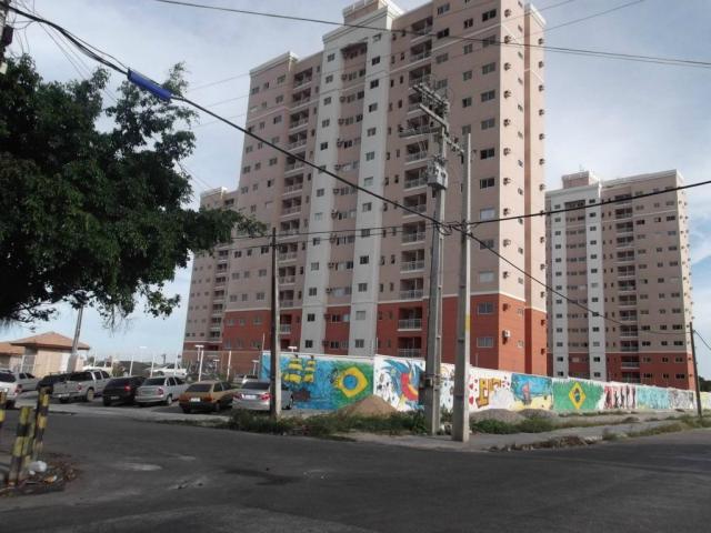 Apartamento com 2 dormitórios à venda, 46 m² por R$ 230.000 - Jacarecanga - Fortaleza/CE - Foto 19