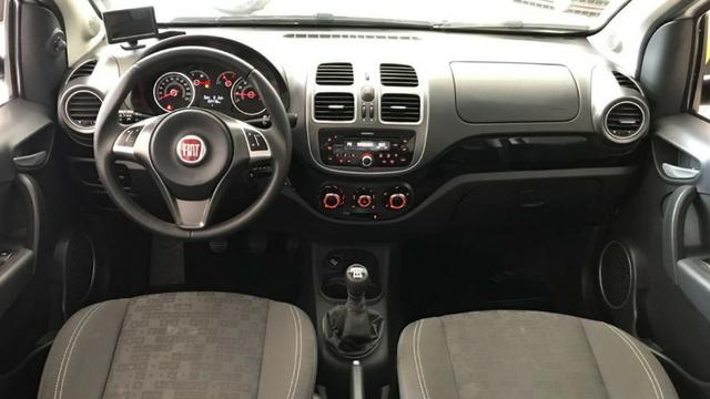 Palio Attractive 1.0 Completo / Único dono, 22 mil km - Foto 8