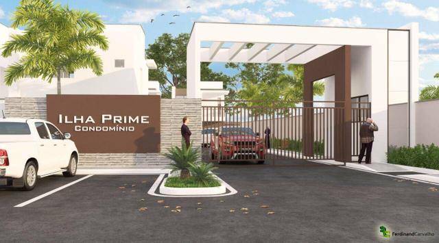 ST Casa duplex na planta