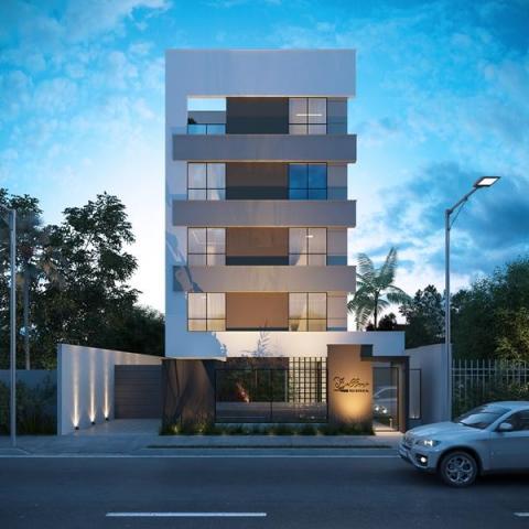 Apartamento com 2 dormitórios à venda, 66 m² por R$ 239.503 - Costa e Silva - Joinville/SC - Foto 4