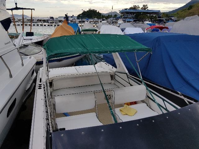 Lancha cobra montecarlo 32 - Foto 11