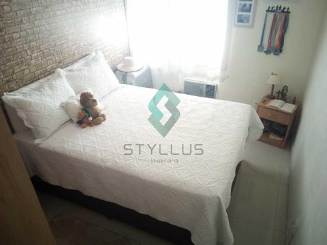 Apartamento à venda com 3 dormitórios em Cachambi, Rio de janeiro cod:M3939 - Foto 11