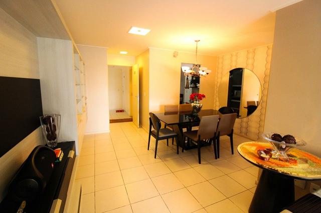 Apartamento 110m2 Nascente na Jatiúca - Foto 5