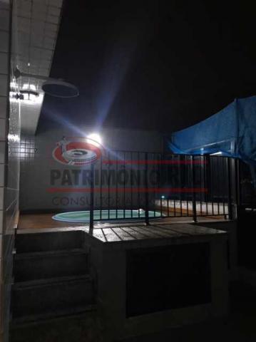 Apartamento à venda com 3 dormitórios em Vila da penha, Rio de janeiro cod:PACO30060 - Foto 19