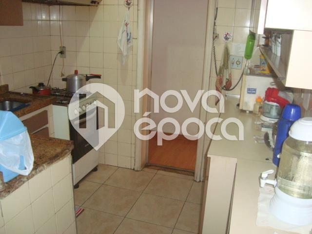 Apartamento à venda com 3 dormitórios em Tijuca, Rio de janeiro cod:AP3AP35458 - Foto 14