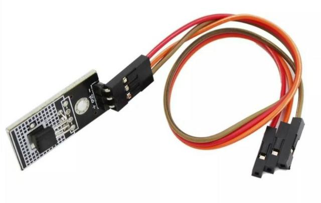 COD-AM258 Módulo Linear LM35 Lm35d Sensor De Temperatura Digital Corrente contínua 4V-30 - Foto 4